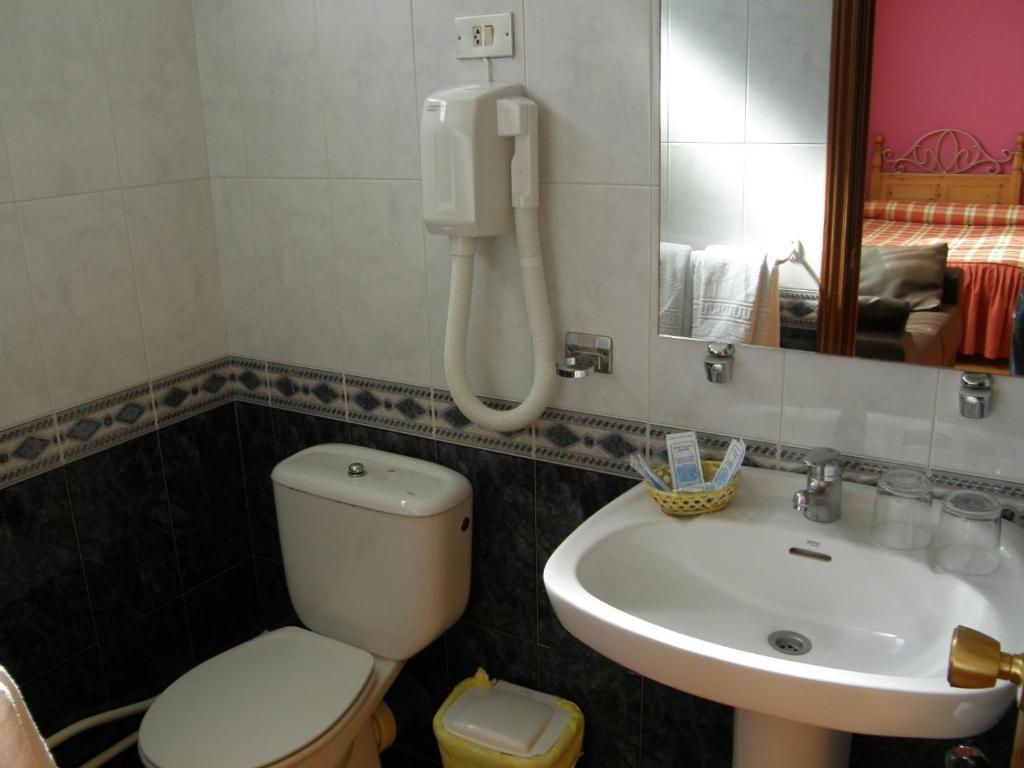 Hotel Goizalde Sopelana Rom bilde